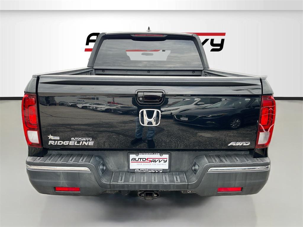 used 2019 Honda Ridgeline car, priced at $14,000