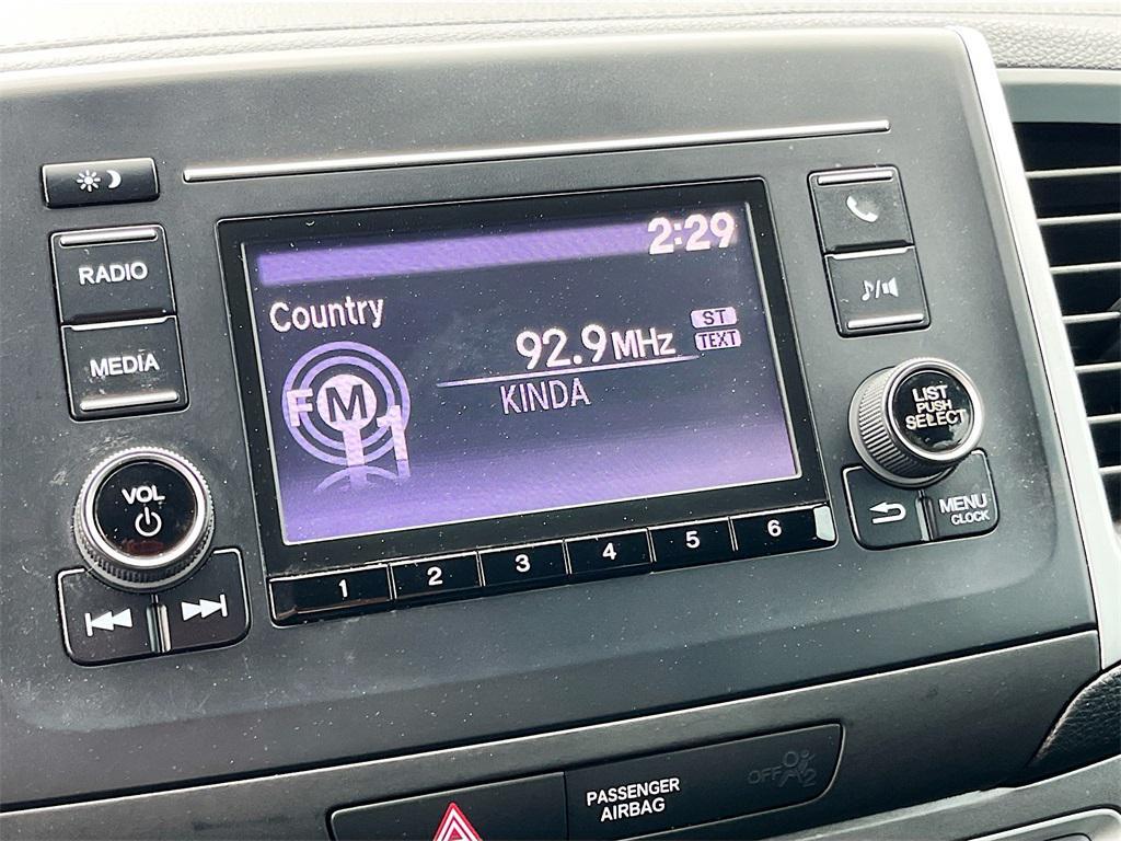 used 2019 Honda Ridgeline car, priced at $14,000