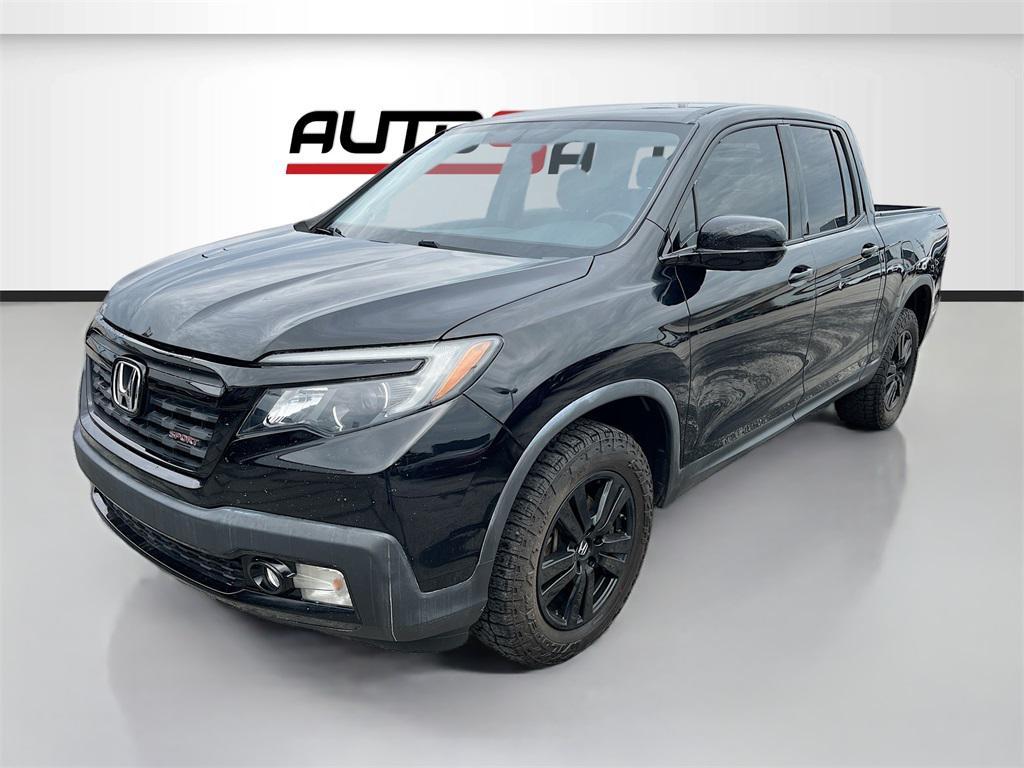 used 2019 Honda Ridgeline car, priced at $14,000