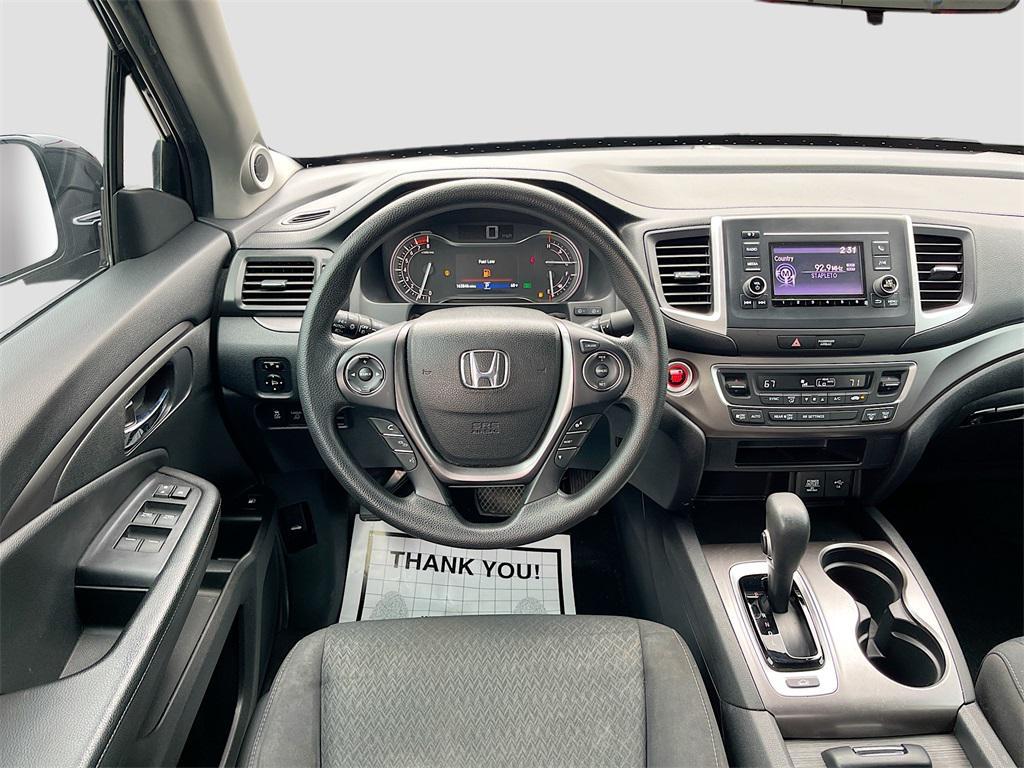 used 2019 Honda Ridgeline car, priced at $14,000
