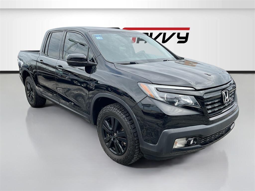 used 2019 Honda Ridgeline car, priced at $14,400