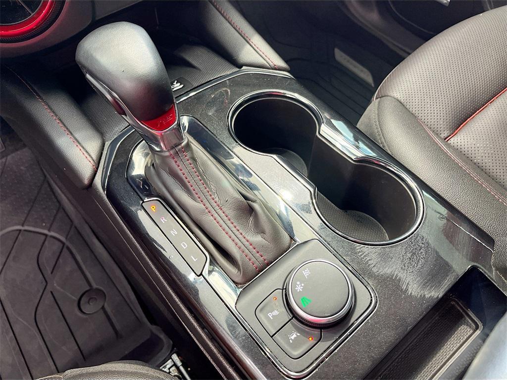 used 2024 Chevrolet Blazer car, priced at $28,000