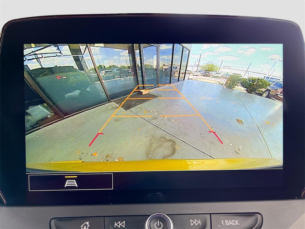 used 2024 Chevrolet Blazer car, priced at $28,000