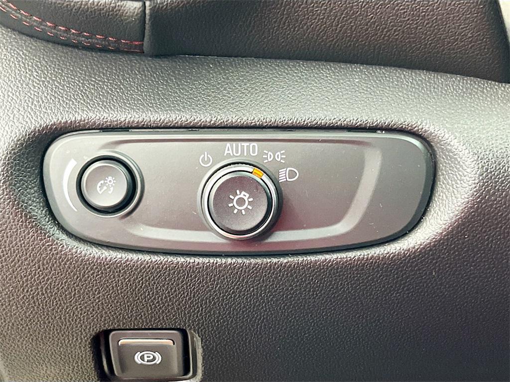 used 2024 Chevrolet Blazer car, priced at $28,000