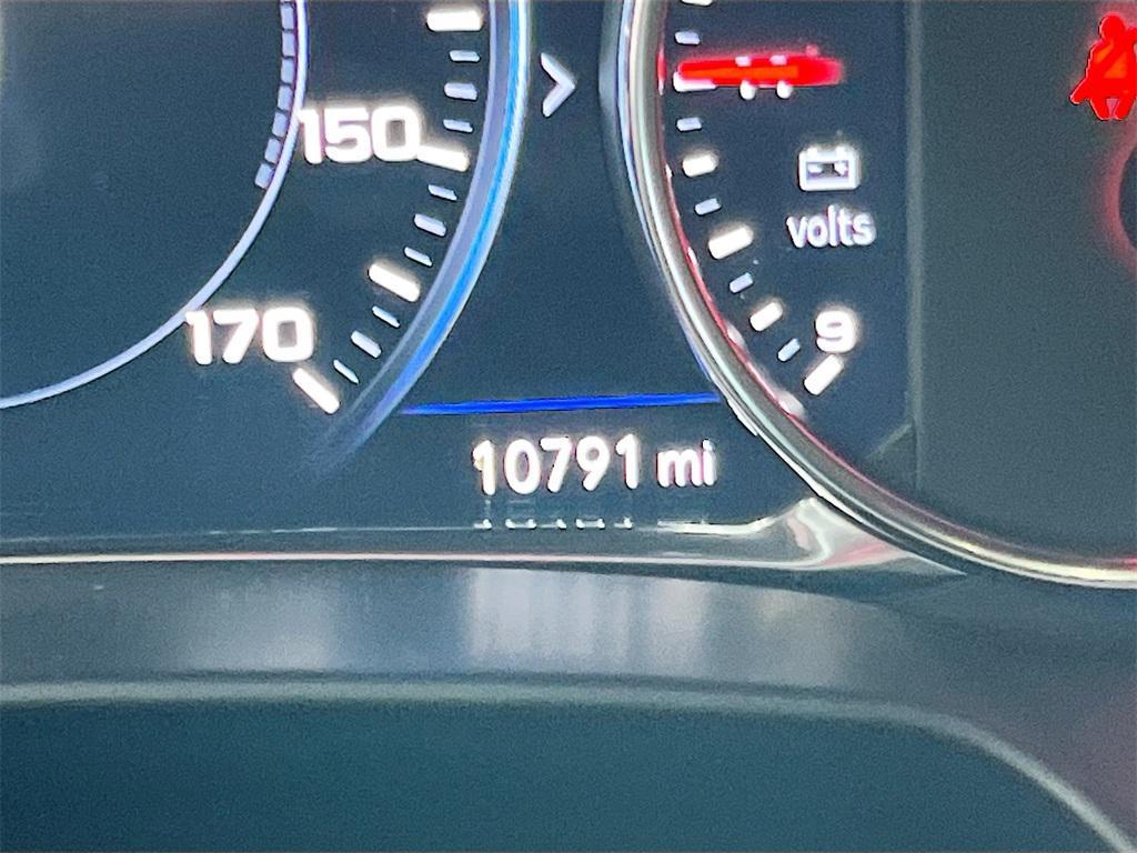 used 2024 Chevrolet Blazer car, priced at $28,000