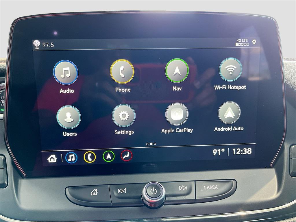 used 2024 Chevrolet Blazer car, priced at $28,000