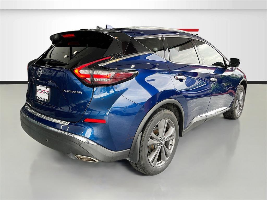 used 2022 Nissan Murano car, priced at $20,000