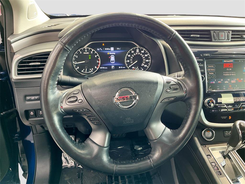 used 2022 Nissan Murano car, priced at $20,000