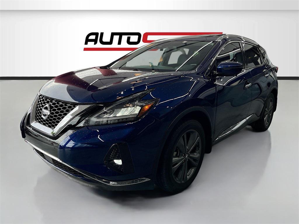 used 2022 Nissan Murano car, priced at $20,000