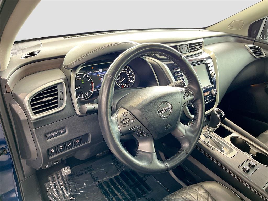 used 2022 Nissan Murano car, priced at $20,000