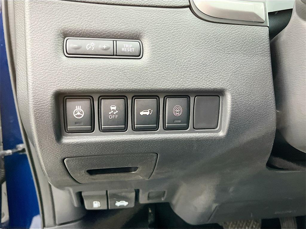 used 2022 Nissan Murano car, priced at $20,000