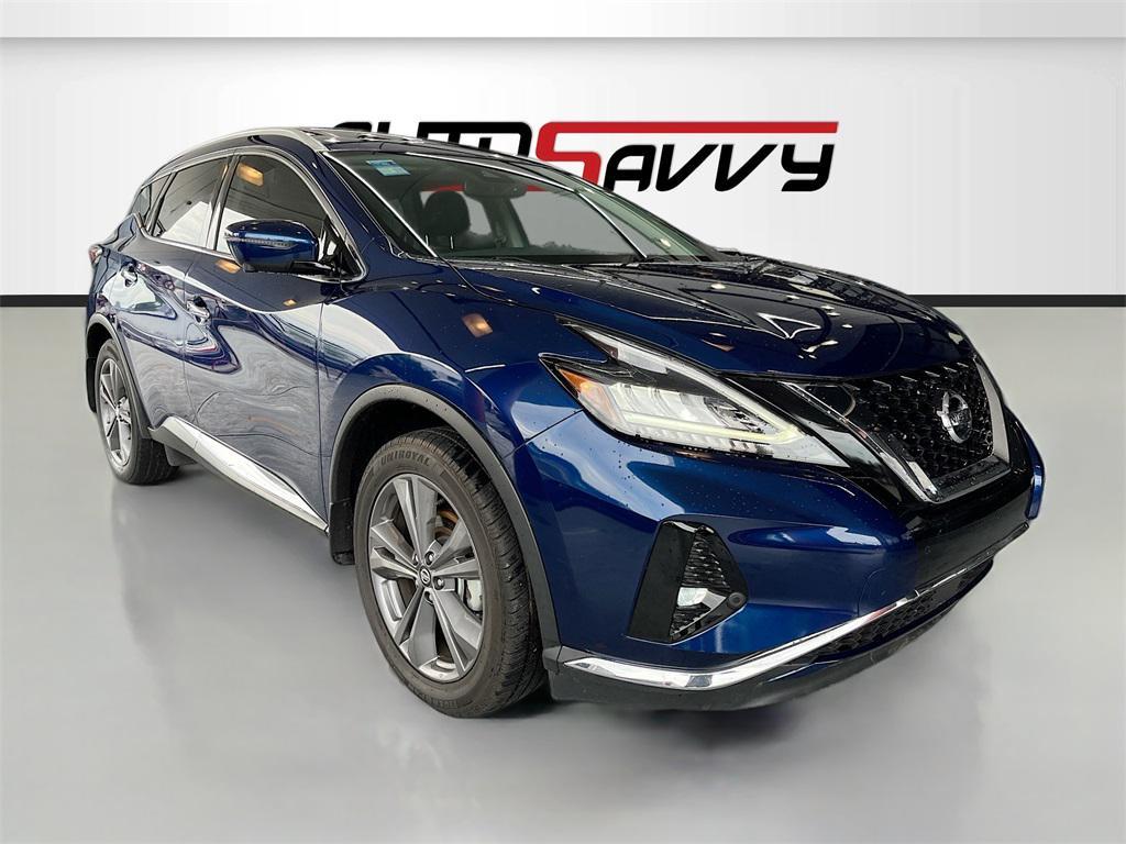 used 2022 Nissan Murano car, priced at $20,000