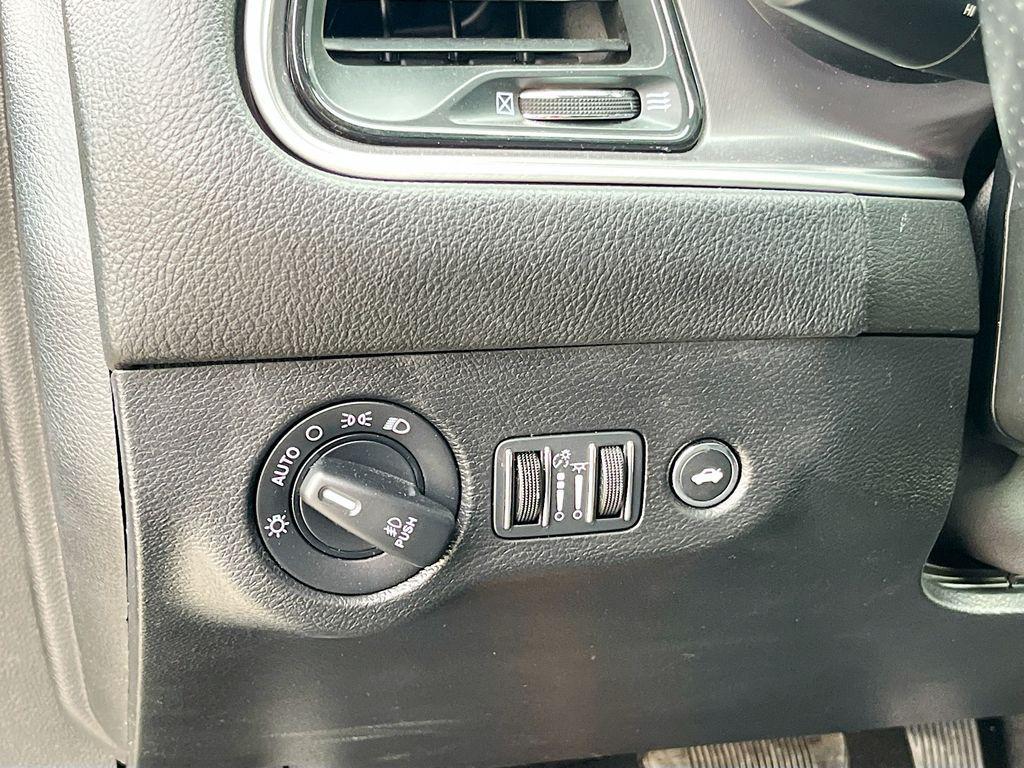 used 2022 Dodge Challenger car, priced at $18,400