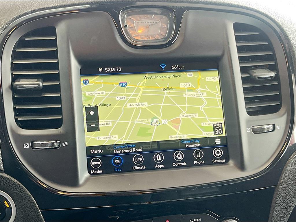 used 2023 Chrysler 300 car, priced at $21,700