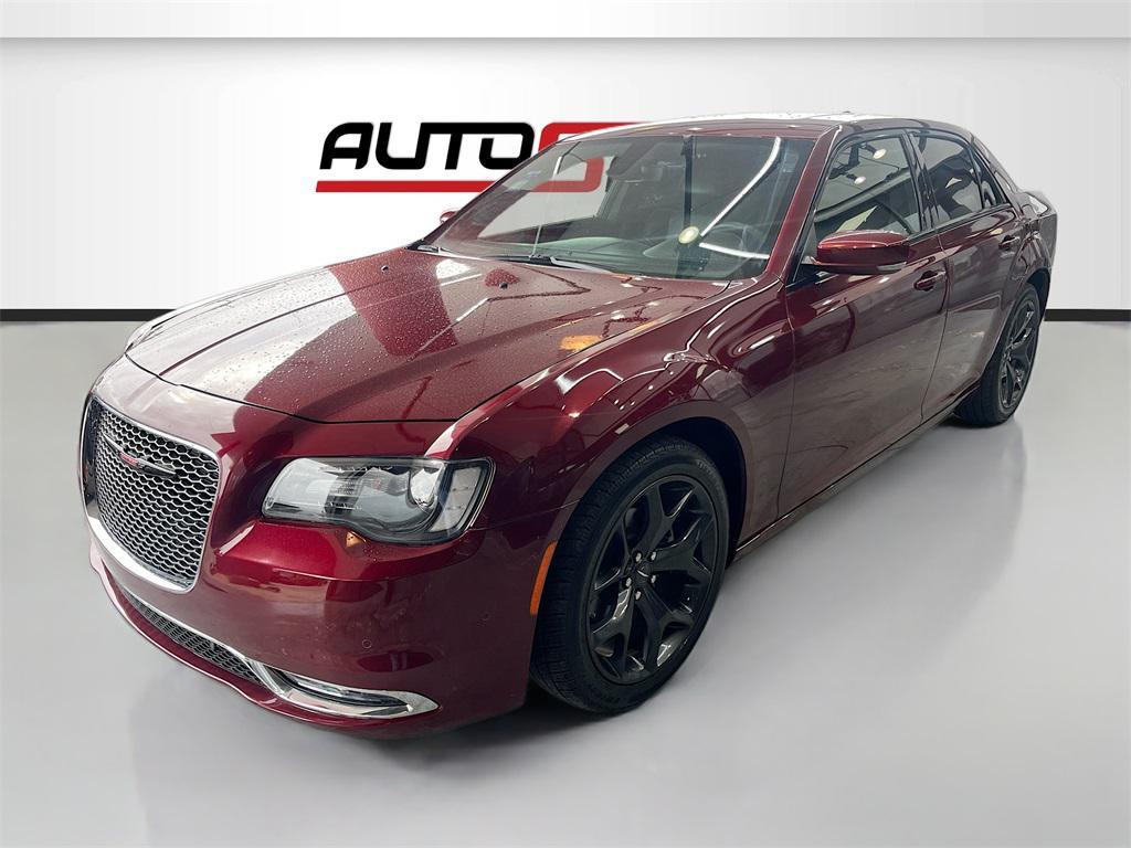 used 2023 Chrysler 300 car, priced at $21,700