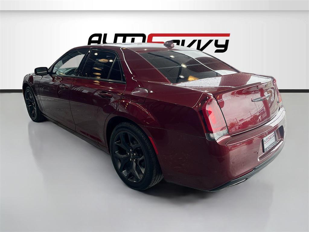 used 2023 Chrysler 300 car, priced at $21,700