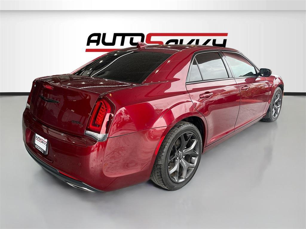 used 2023 Chrysler 300 car, priced at $21,700