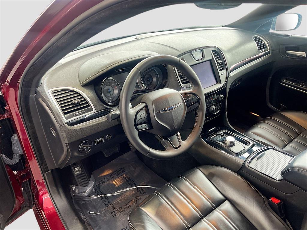 used 2023 Chrysler 300 car, priced at $21,700