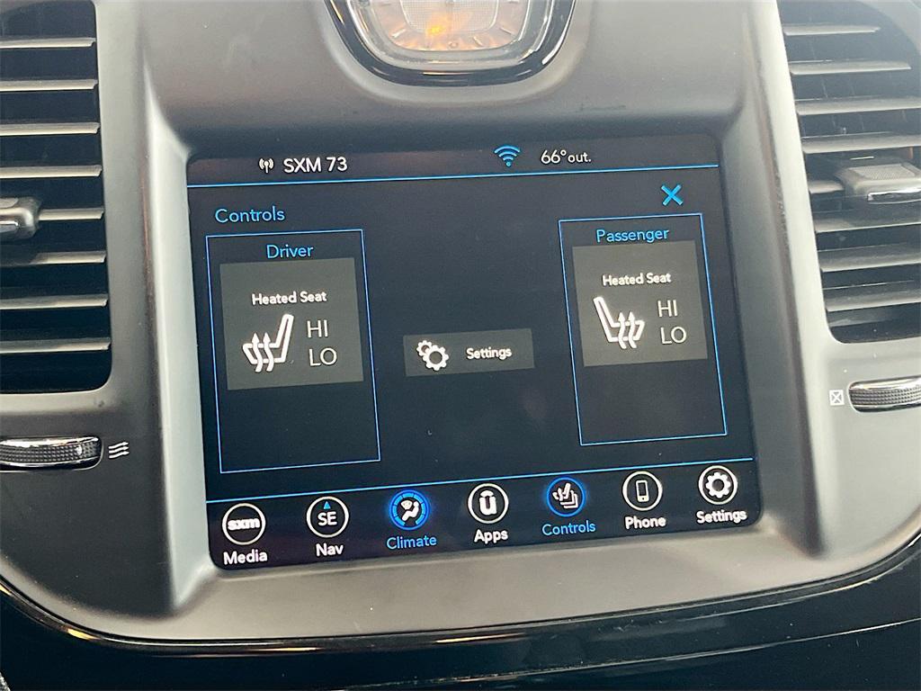 used 2023 Chrysler 300 car, priced at $21,700