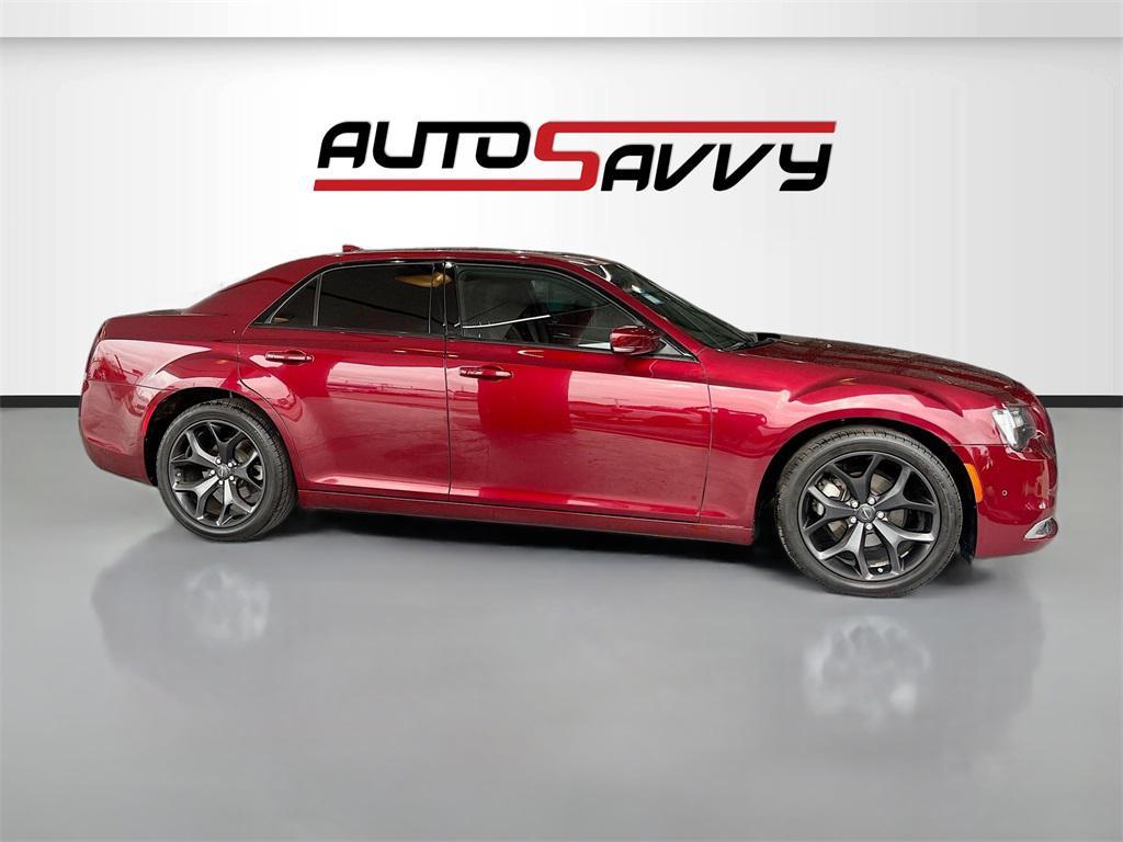 used 2023 Chrysler 300 car, priced at $21,700