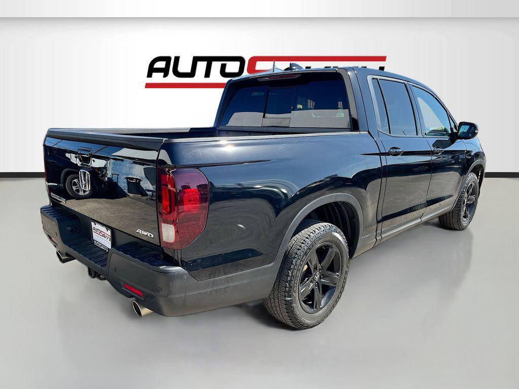used 2023 Honda Ridgeline car, priced at $29,300