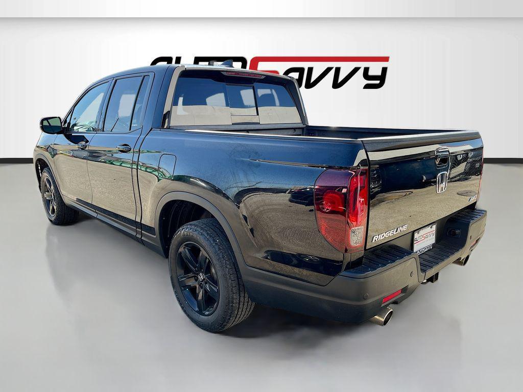 used 2023 Honda Ridgeline car, priced at $29,300