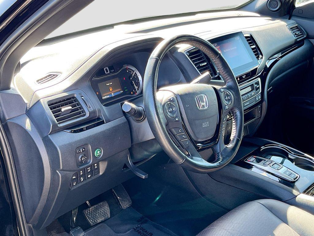 used 2023 Honda Ridgeline car, priced at $29,300