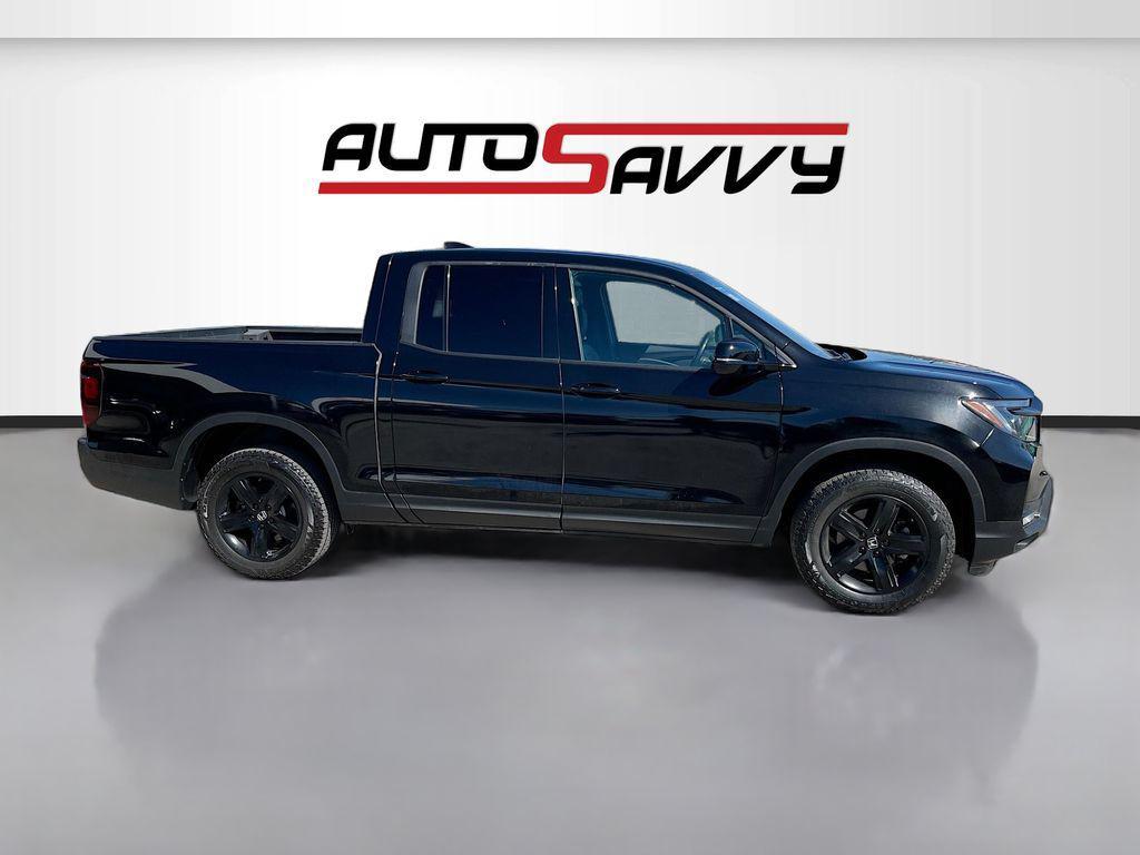 used 2023 Honda Ridgeline car, priced at $29,300
