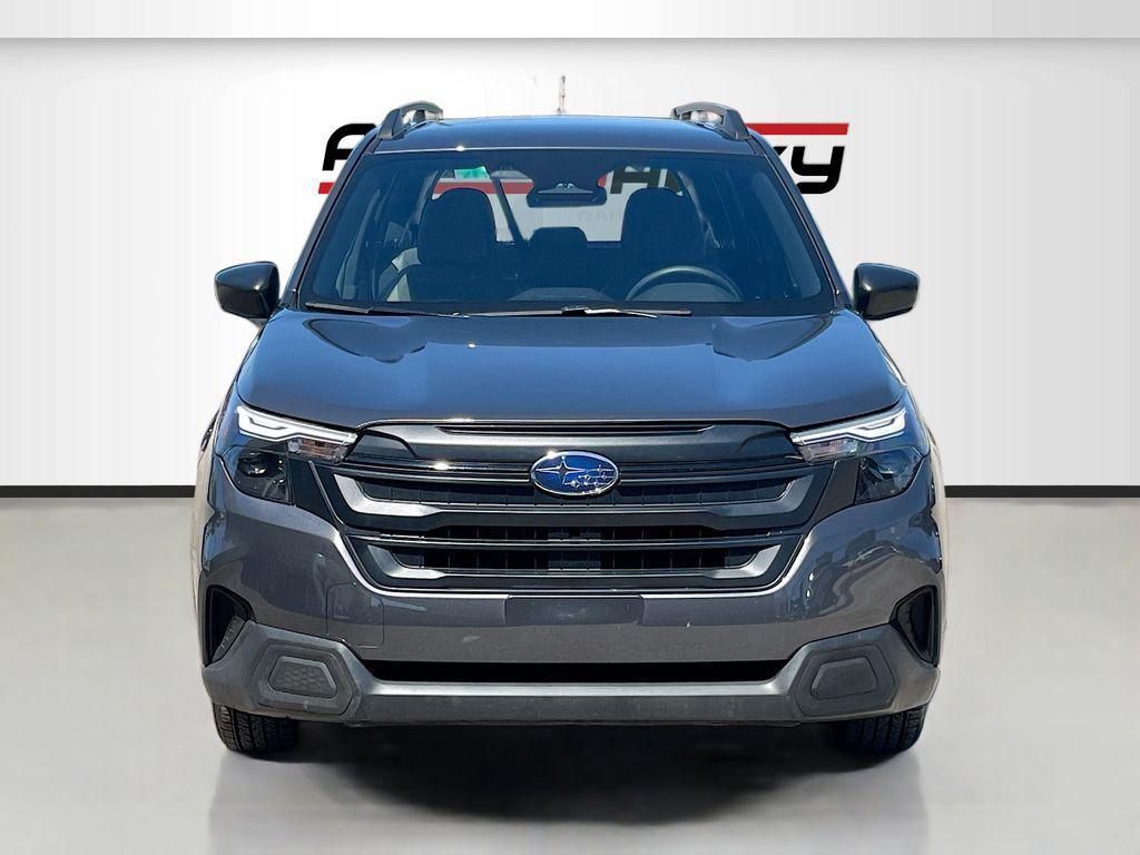used 2025 Subaru Forester car, priced at $22,800