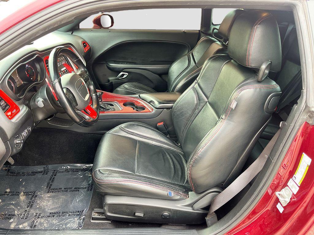 used 2022 Dodge Challenger car, priced at $18,400