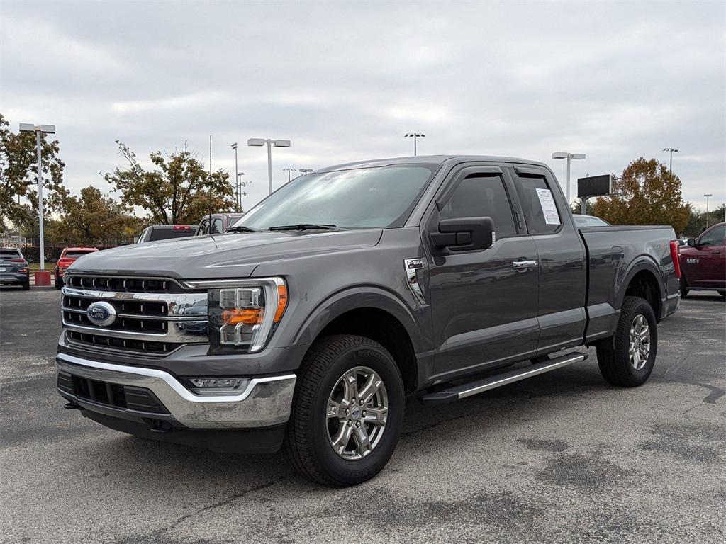 used 2023 Ford F-150 car, priced at $31,900
