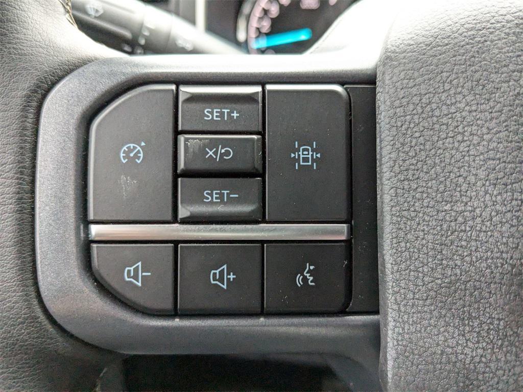 used 2023 Ford F-150 car, priced at $31,900