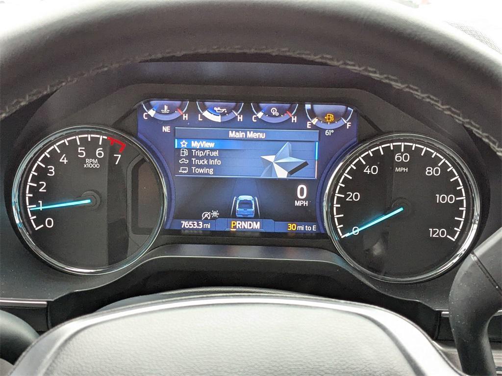 used 2023 Ford F-150 car, priced at $31,900