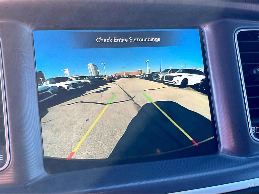 used 2022 Dodge Charger car, priced at $36,500