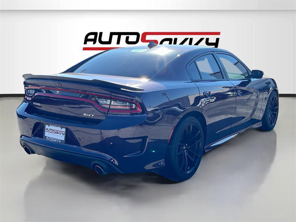 used 2022 Dodge Charger car, priced at $36,500