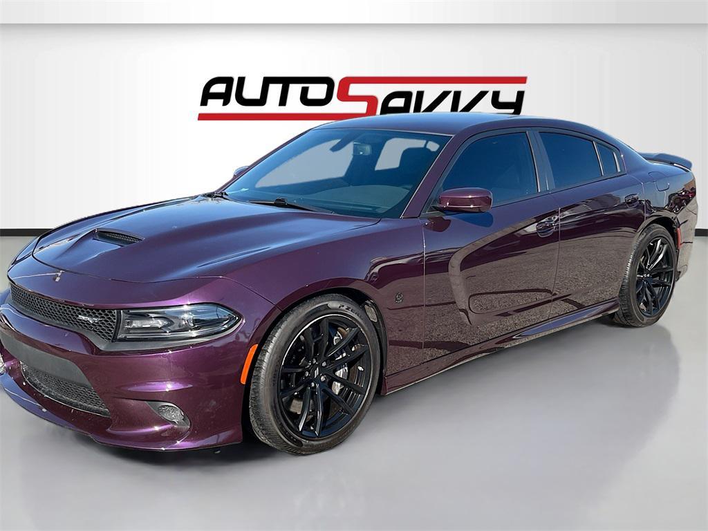 used 2022 Dodge Charger car, priced at $36,500