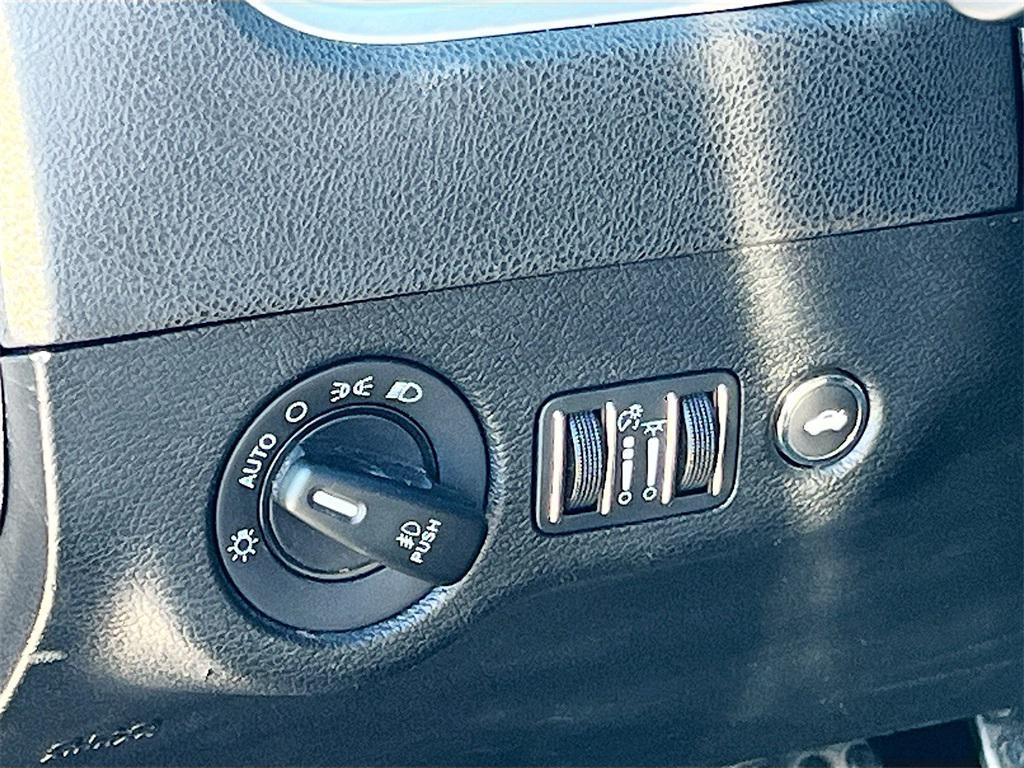 used 2022 Dodge Charger car, priced at $36,500