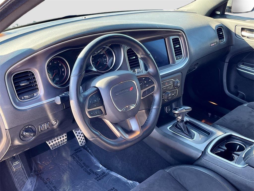 used 2022 Dodge Charger car, priced at $36,500