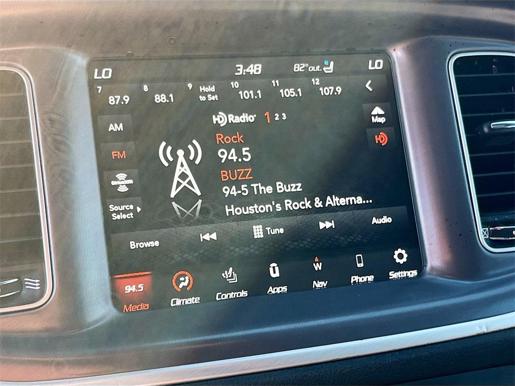 used 2022 Dodge Charger car, priced at $36,500