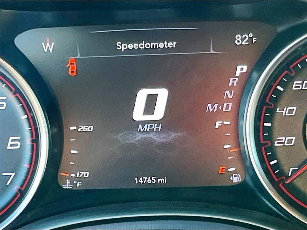 used 2022 Dodge Charger car, priced at $36,500