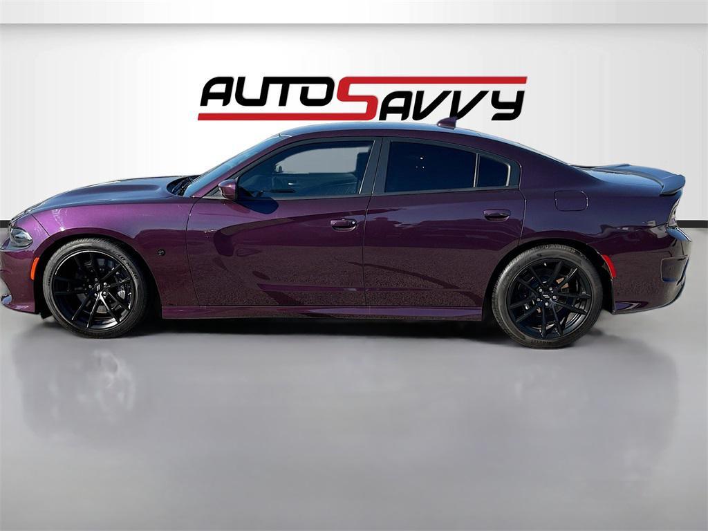 used 2022 Dodge Charger car, priced at $36,500