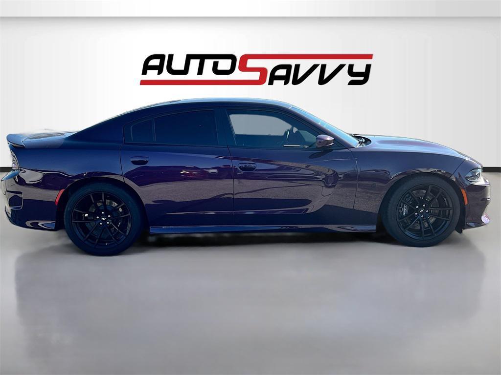 used 2022 Dodge Charger car, priced at $36,500