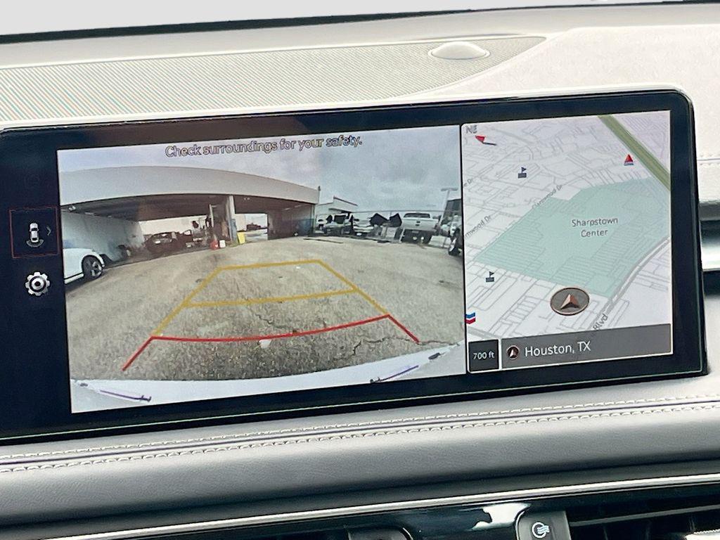 used 2022 Genesis G70 car, priced at $20,900
