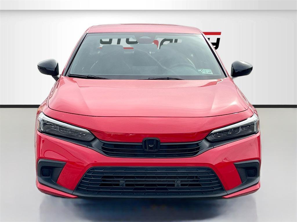 used 2022 Honda Civic car, priced at $18,300