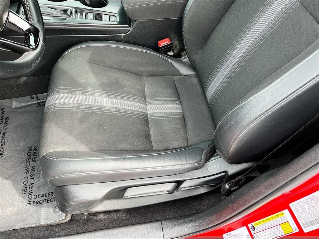 used 2022 Honda Civic car, priced at $18,300