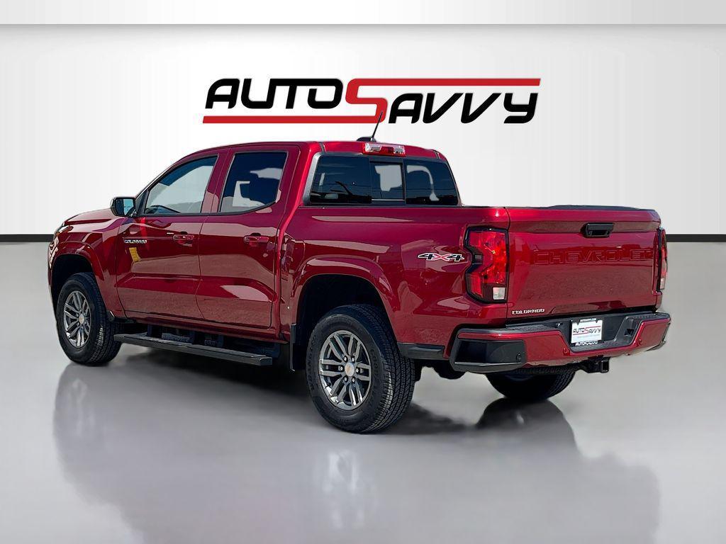 used 2026 Chevrolet Colorado car, priced at $34,600