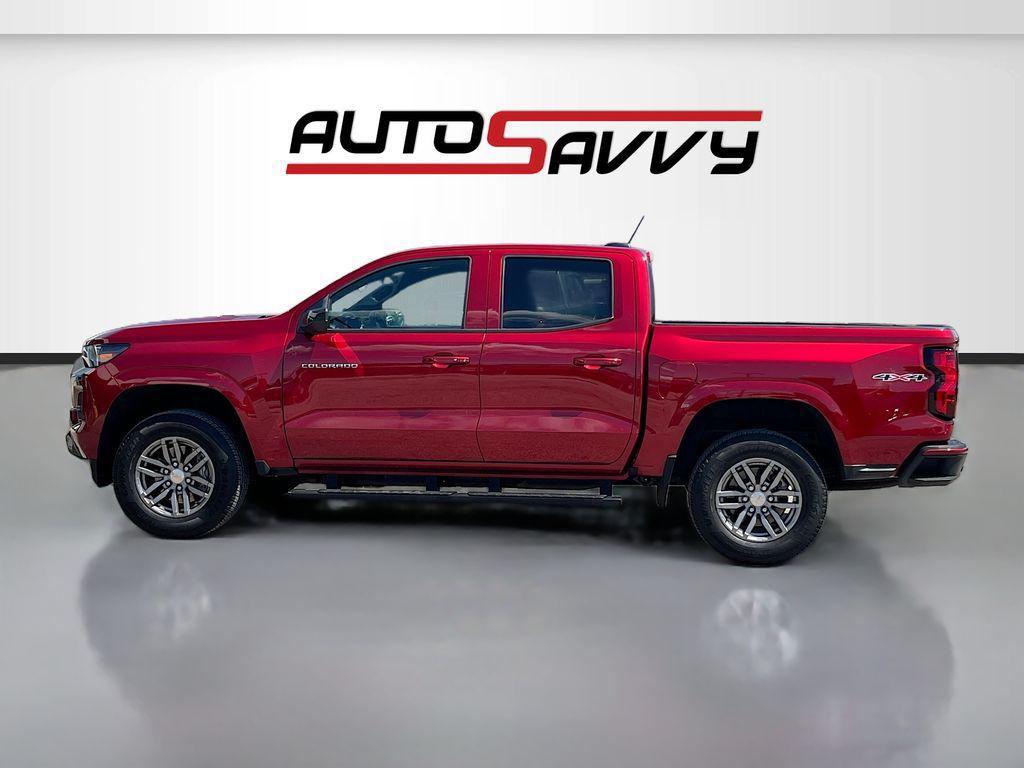used 2026 Chevrolet Colorado car, priced at $34,600