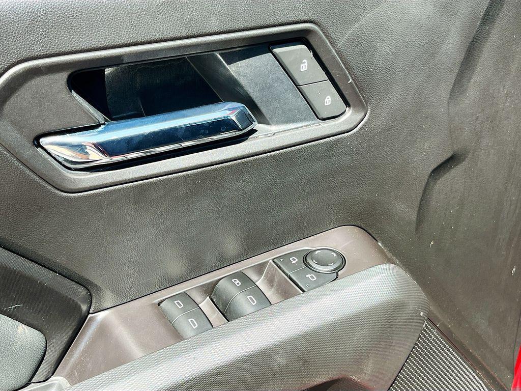 used 2026 Chevrolet Colorado car, priced at $34,600