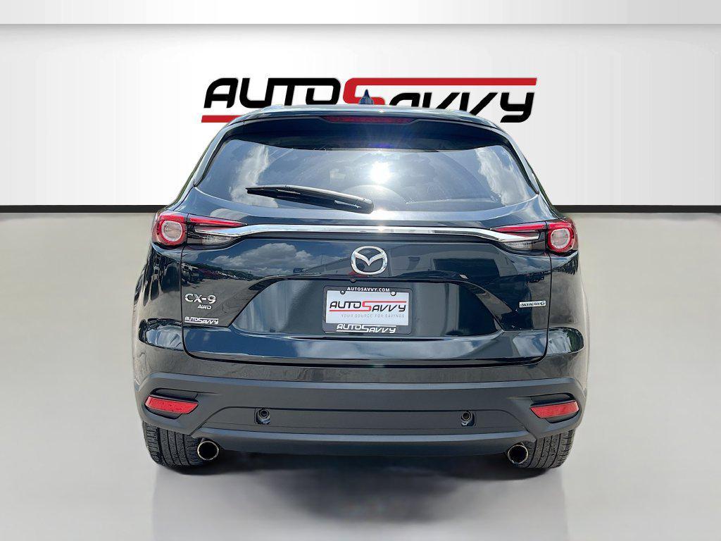 used 2023 Mazda CX-9 car, priced at $22,800