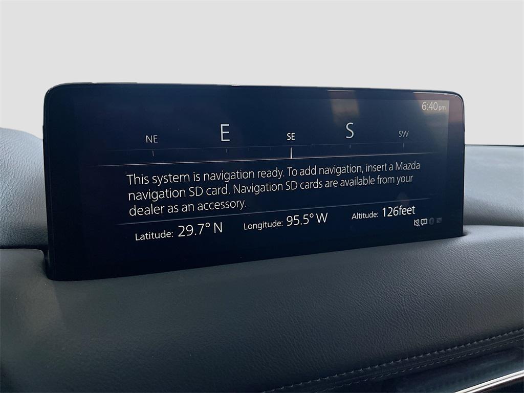 used 2024 Mazda CX-5 car, priced at $26,200